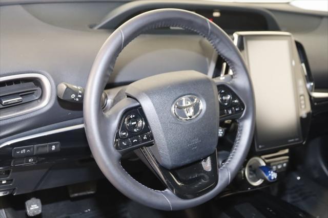 used 2021 Toyota Prius car, priced at $26,500