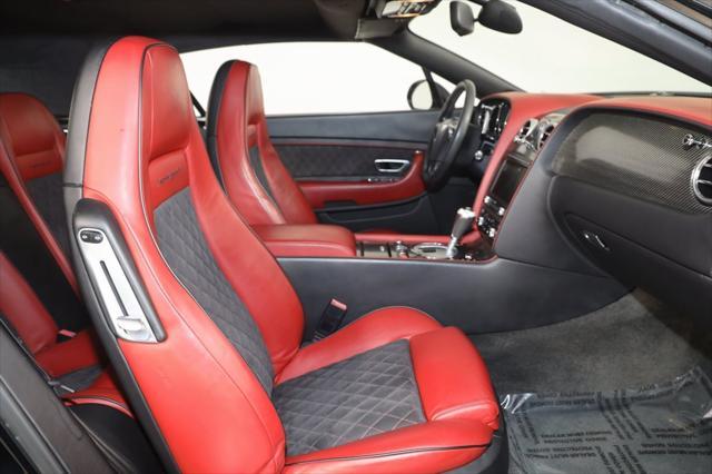 used 2012 Bentley Continental Supersports car, priced at $64,000