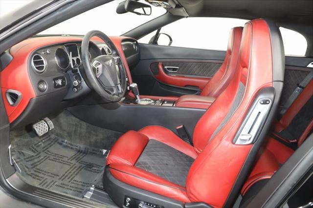 used 2012 Bentley Continental Supersports car, priced at $64,000