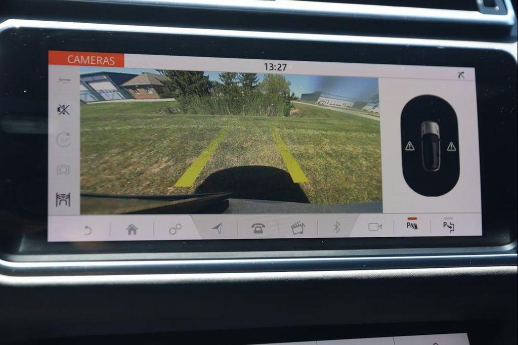used 2020 Land Rover Range Rover Velar car, priced at $39,790