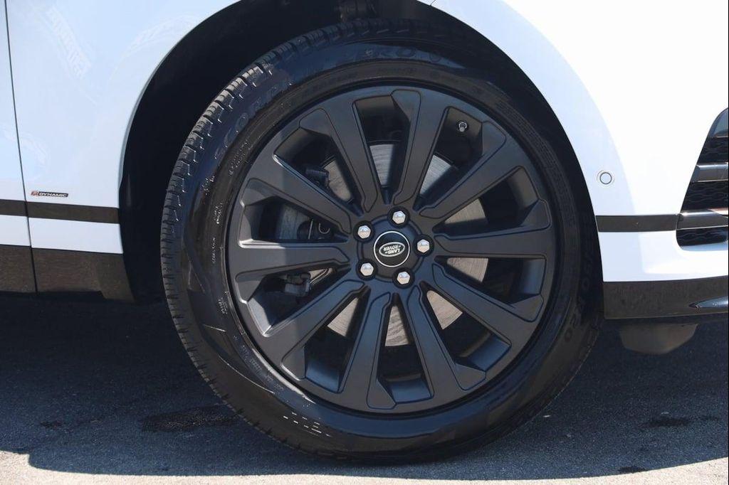 used 2020 Land Rover Range Rover Velar car, priced at $39,790