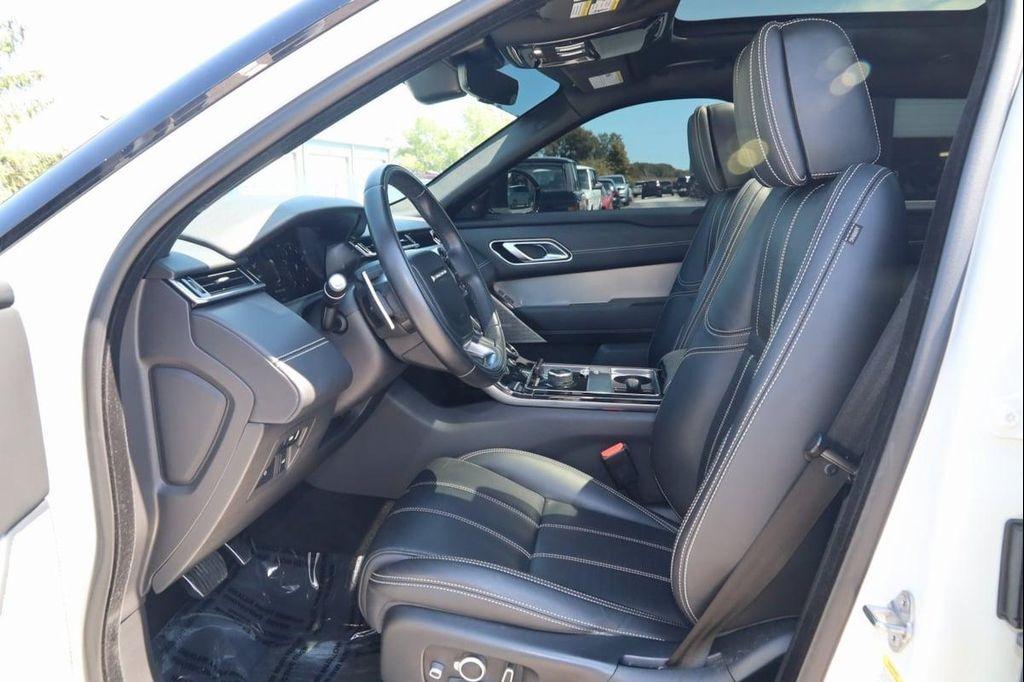 used 2020 Land Rover Range Rover Velar car, priced at $39,790