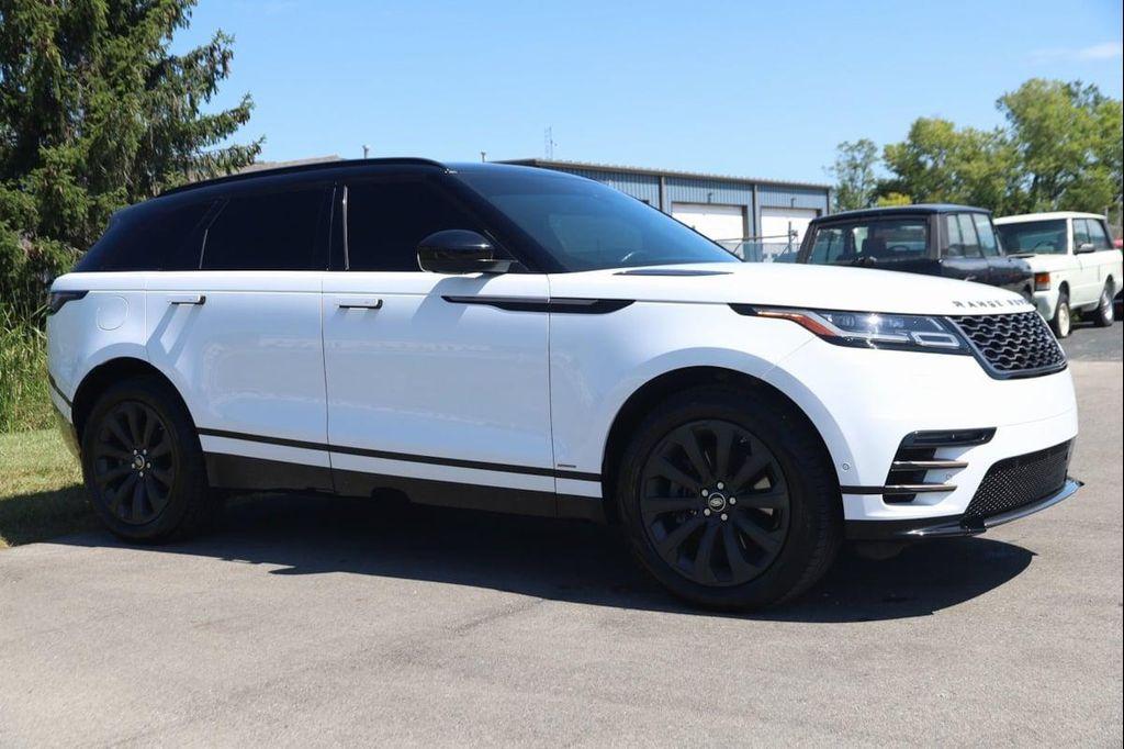 used 2020 Land Rover Range Rover Velar car, priced at $39,790