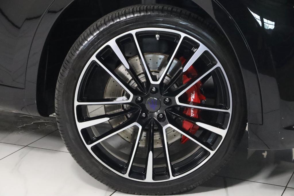 used 2019 Maserati Levante car, priced at $59,750