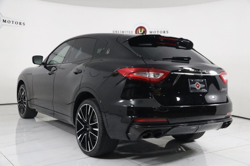 used 2019 Maserati Levante car, priced at $59,750