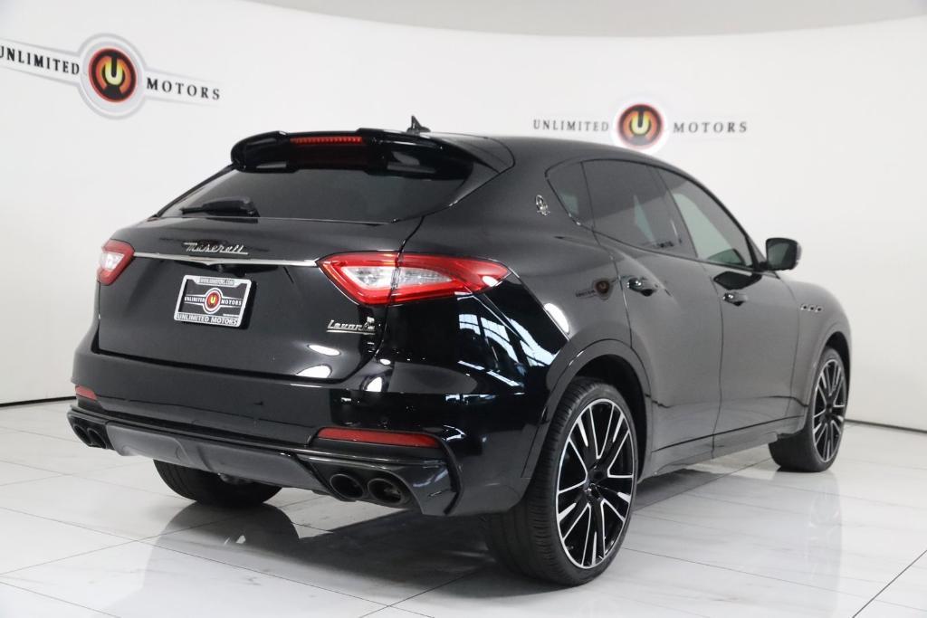 used 2019 Maserati Levante car, priced at $59,750