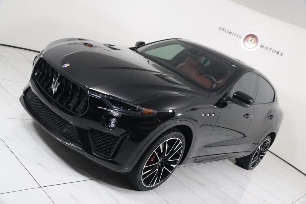 used 2019 Maserati Levante car, priced at $59,750