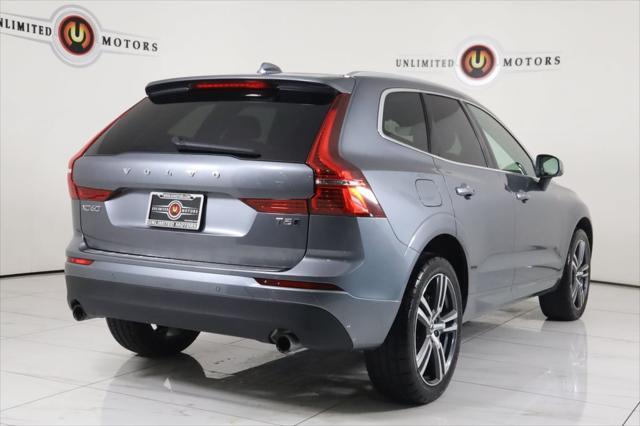 used 2021 Volvo XC60 car, priced at $31,500