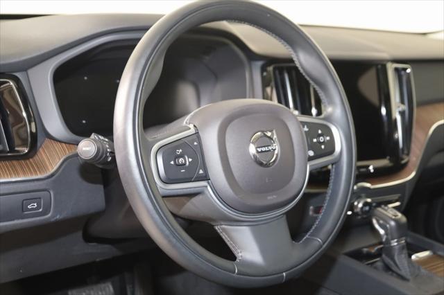 used 2021 Volvo XC60 car, priced at $31,500