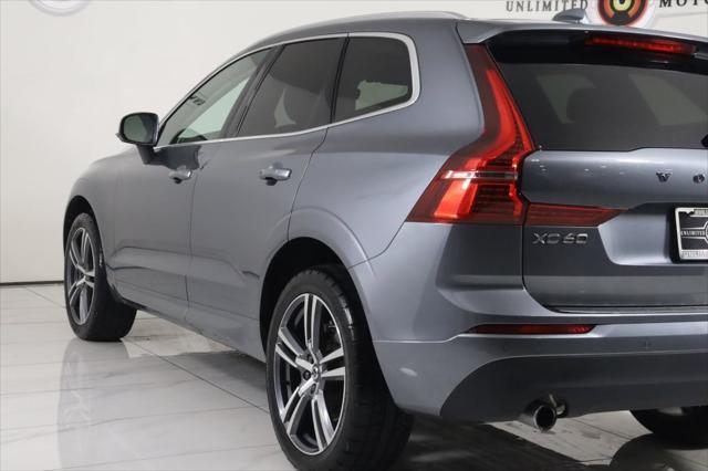 used 2021 Volvo XC60 car, priced at $31,500