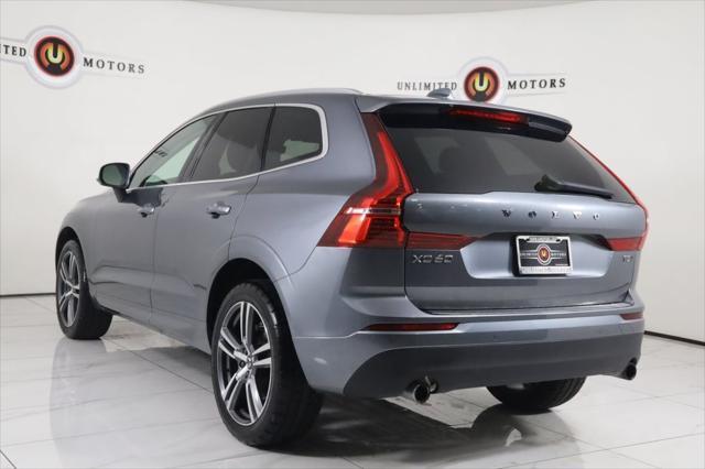 used 2021 Volvo XC60 car, priced at $31,500