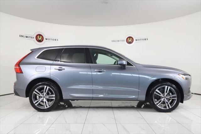 used 2021 Volvo XC60 car, priced at $31,500