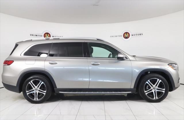 used 2020 Mercedes-Benz GLS 450 car, priced at $38,500