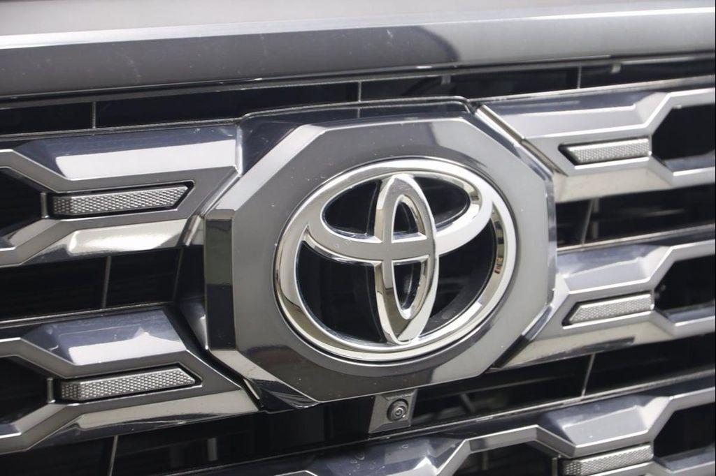 used 2025 Toyota Tundra car, priced at $59,990