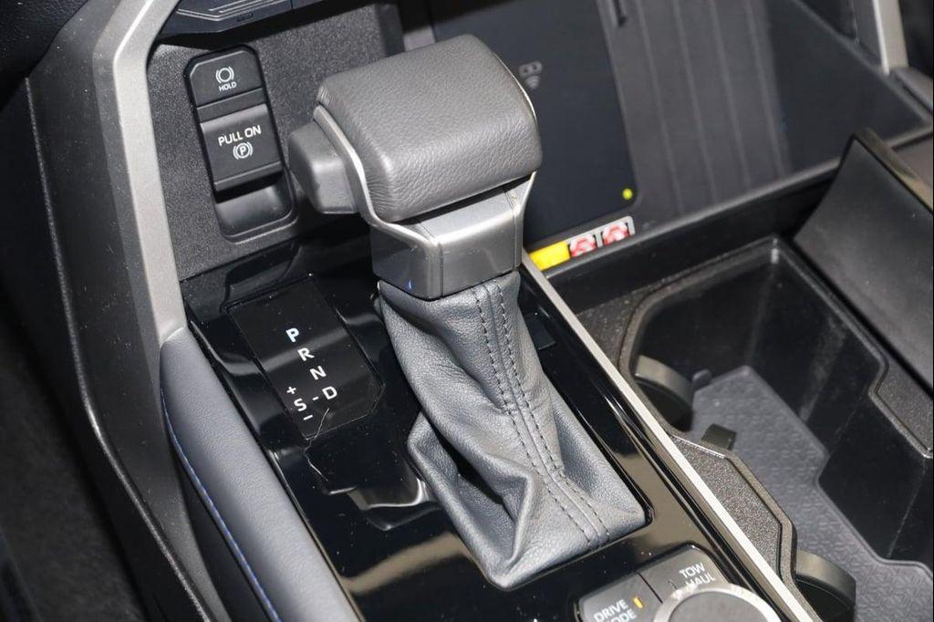 used 2025 Toyota Tundra car, priced at $59,990