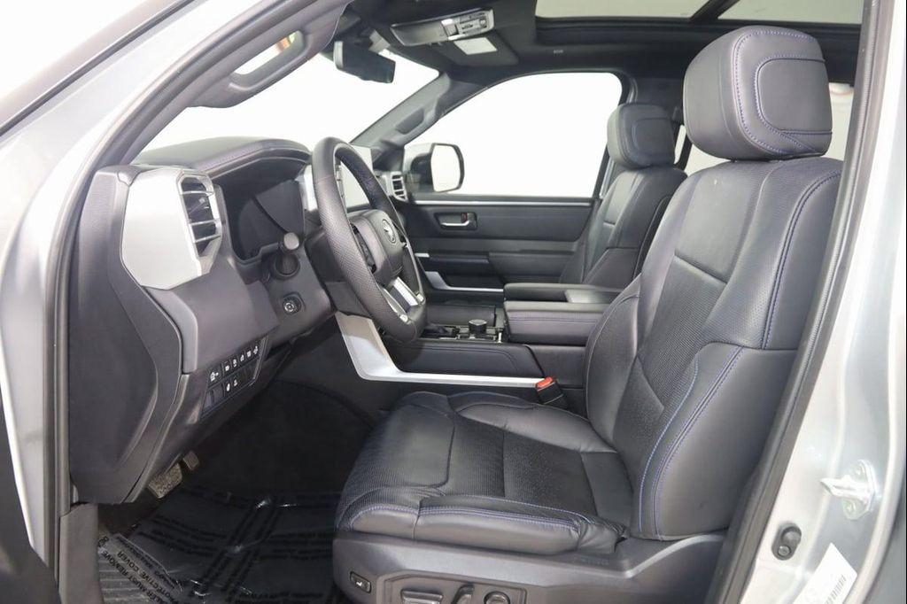 used 2025 Toyota Tundra car, priced at $59,990