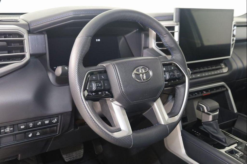 used 2025 Toyota Tundra car, priced at $59,990