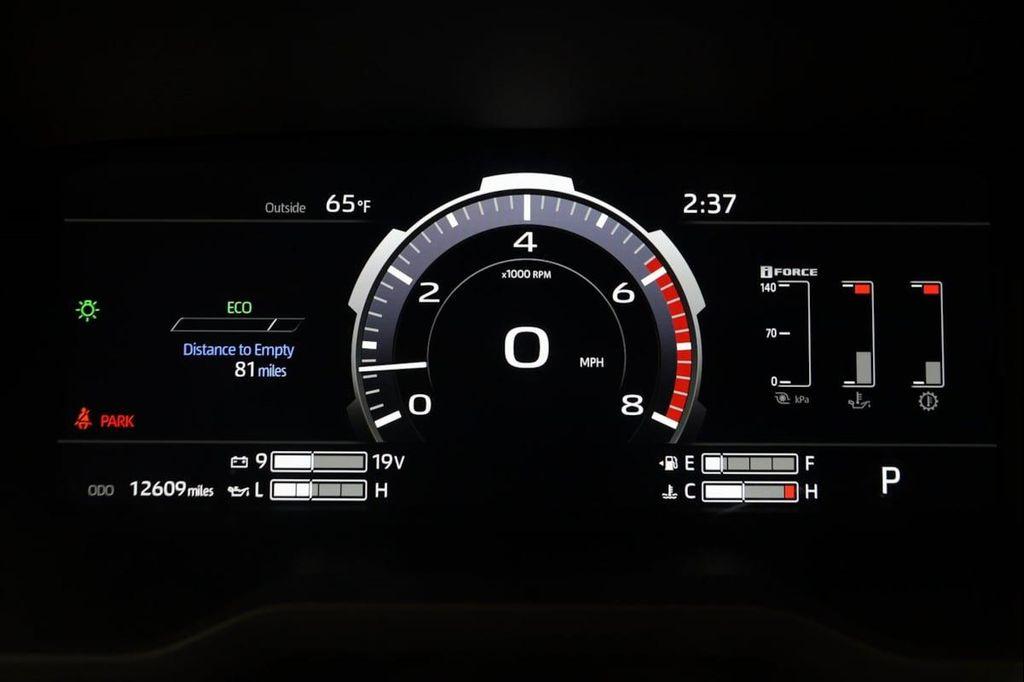 used 2025 Toyota Tundra car, priced at $59,990