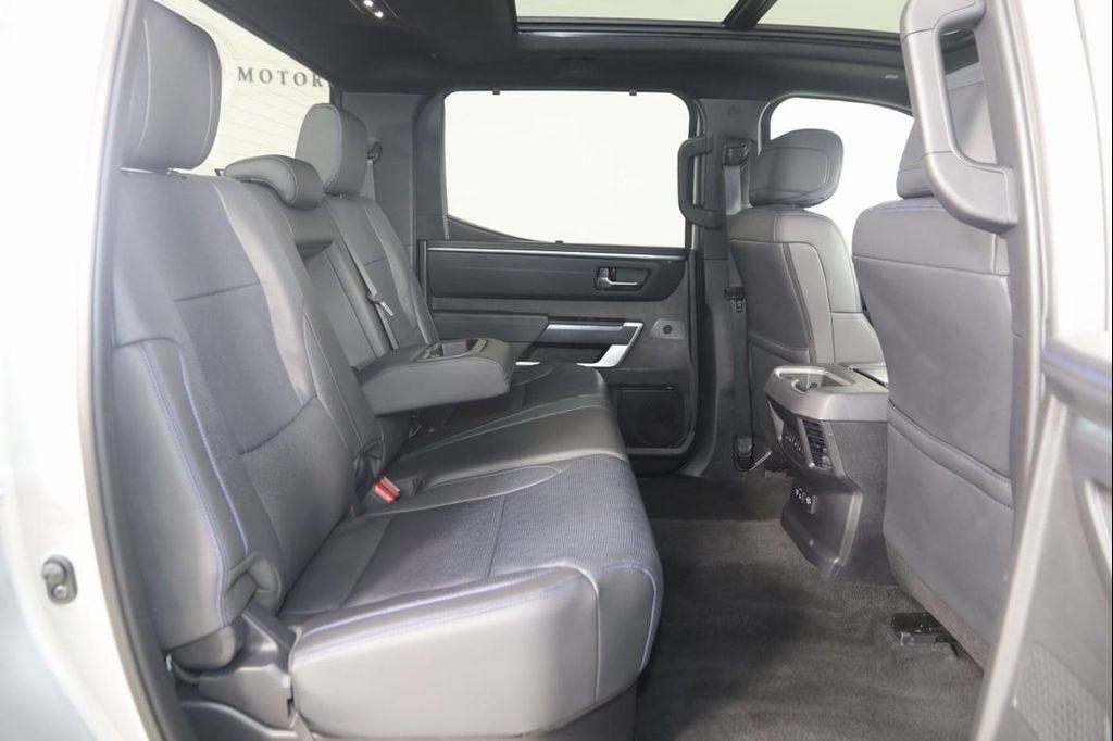 used 2025 Toyota Tundra car, priced at $59,990