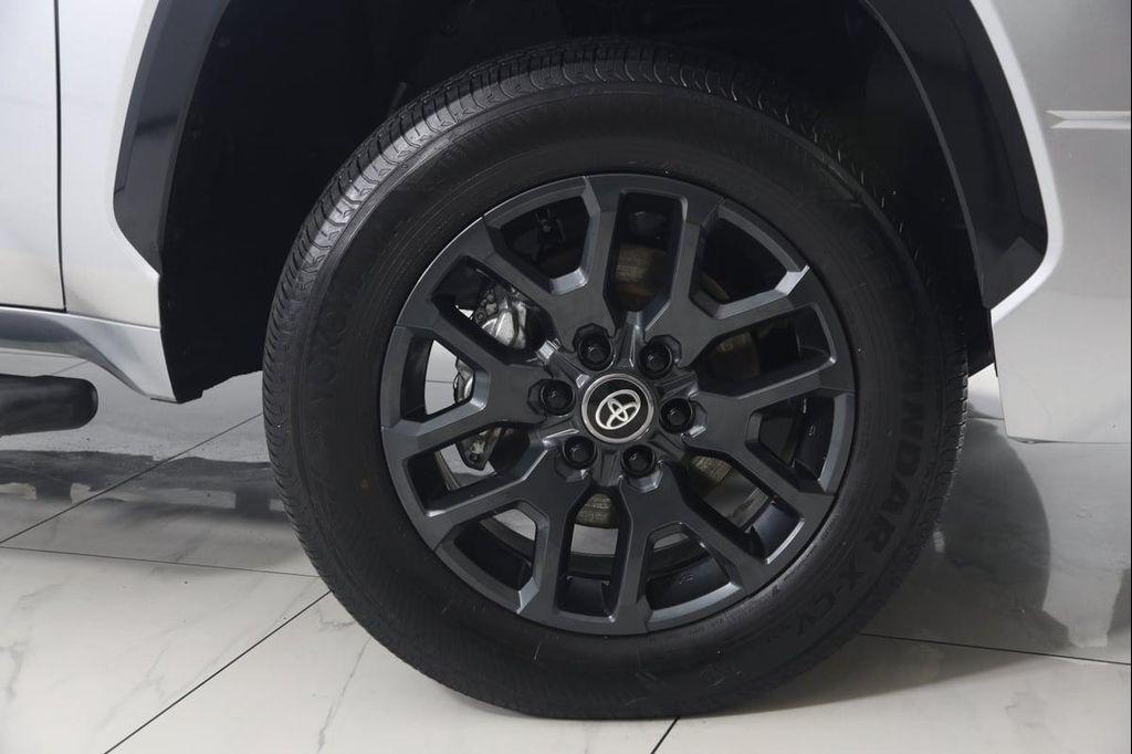 used 2025 Toyota Tundra car, priced at $59,990