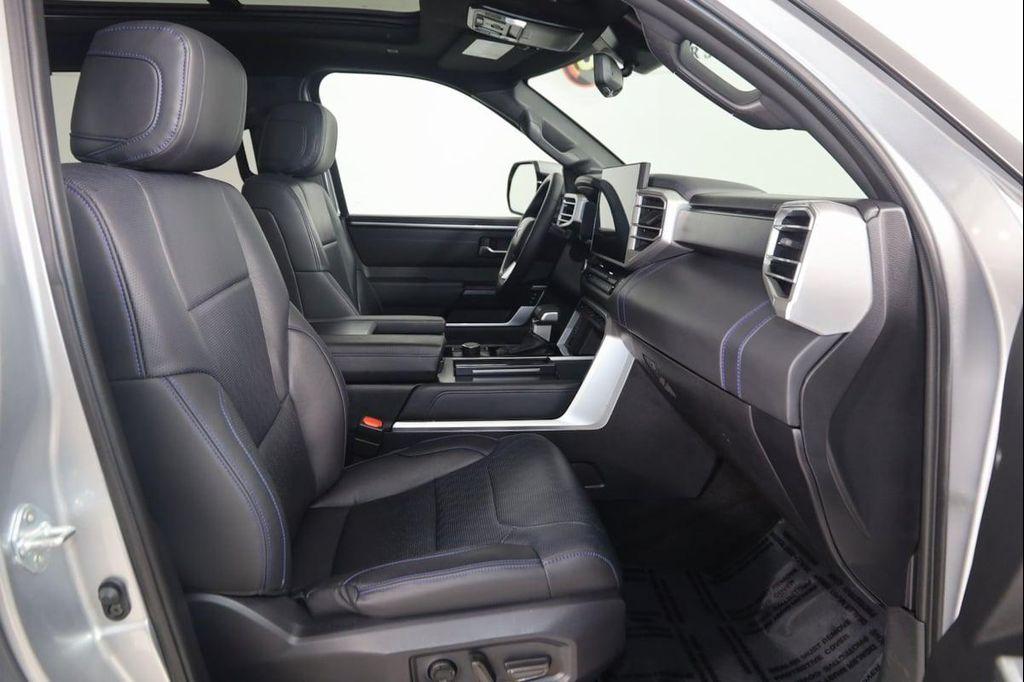 used 2025 Toyota Tundra car, priced at $59,990