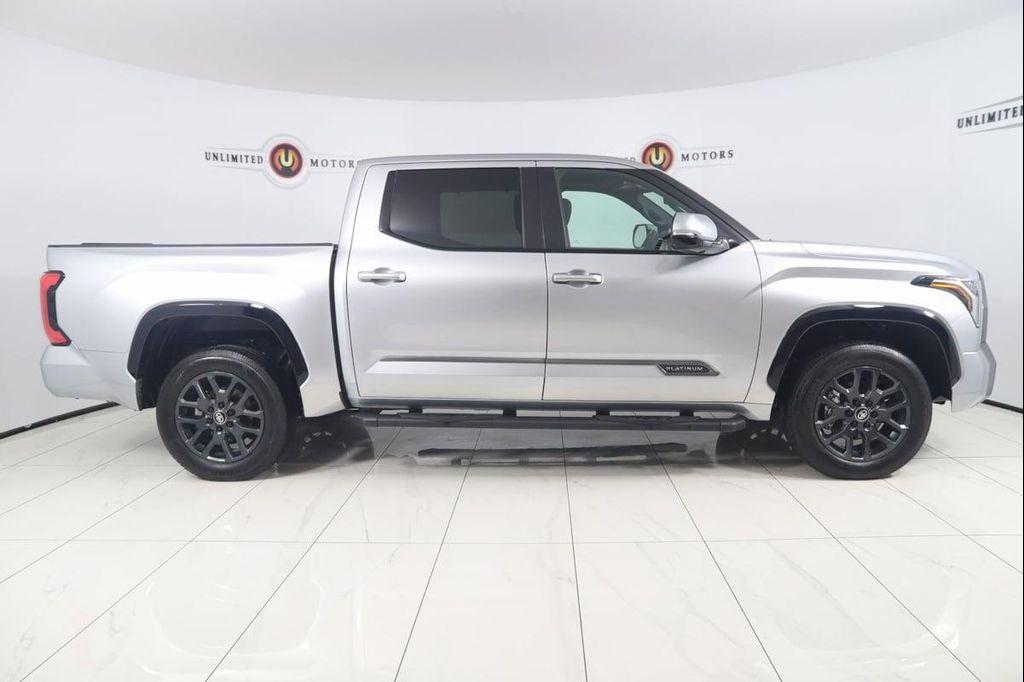 used 2025 Toyota Tundra car, priced at $59,990