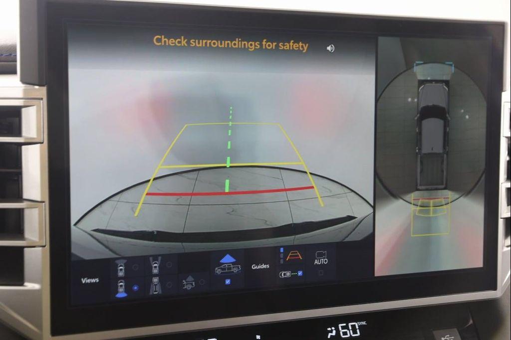 used 2025 Toyota Tundra car, priced at $59,990