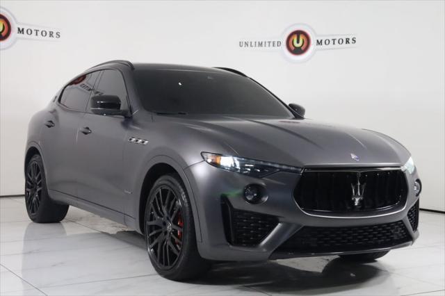 used 2020 Maserati Levante car, priced at $35,000