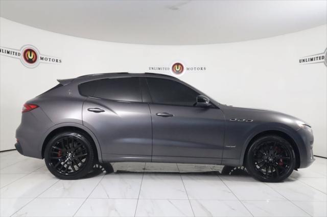 used 2020 Maserati Levante car, priced at $35,000