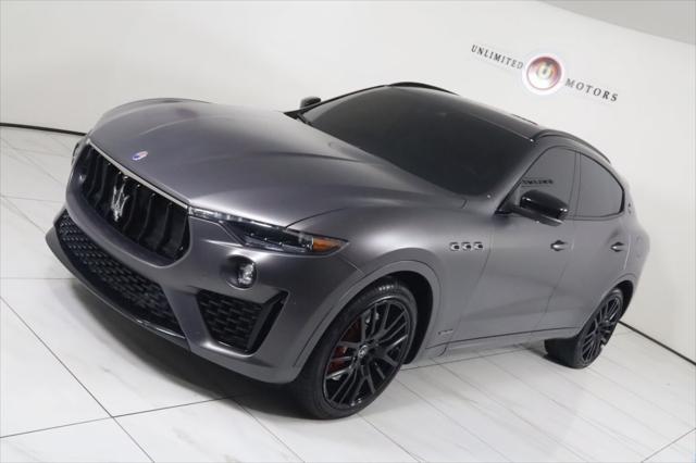 used 2020 Maserati Levante car, priced at $35,000