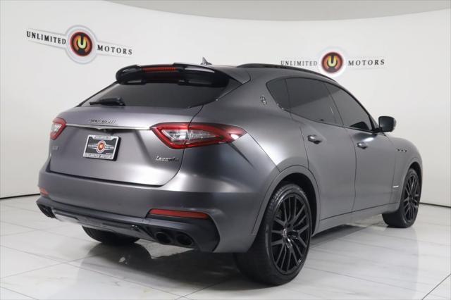 used 2020 Maserati Levante car, priced at $35,000