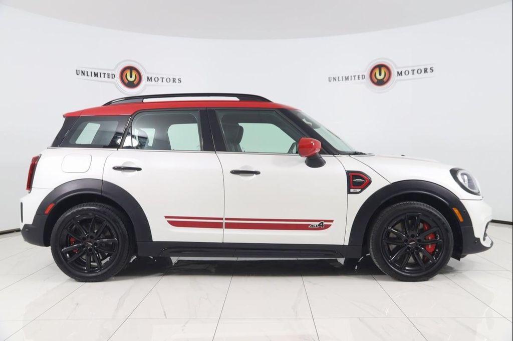 used 2023 MINI Countryman car, priced at $35,990