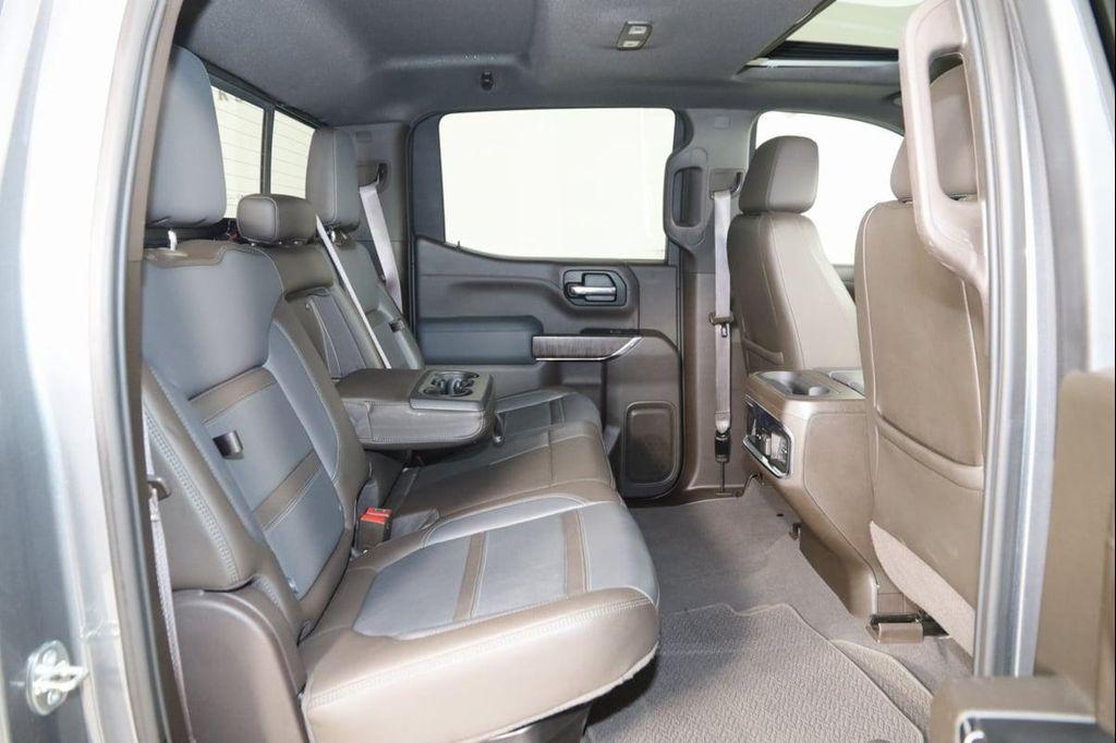 used 2021 GMC Sierra 1500 car, priced at $47,500