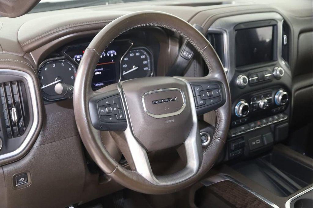 used 2021 GMC Sierra 1500 car, priced at $47,500