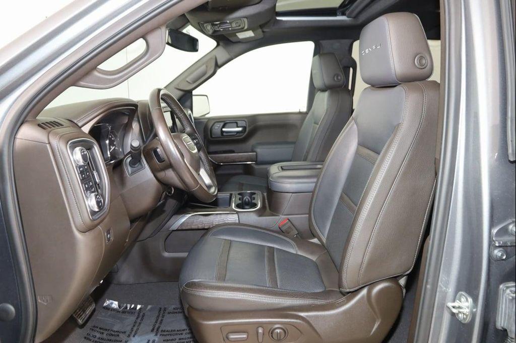 used 2021 GMC Sierra 1500 car, priced at $47,500