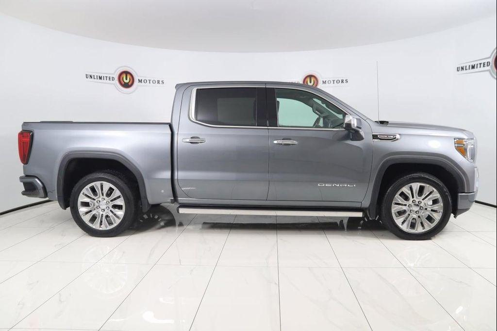 used 2021 GMC Sierra 1500 car, priced at $47,500