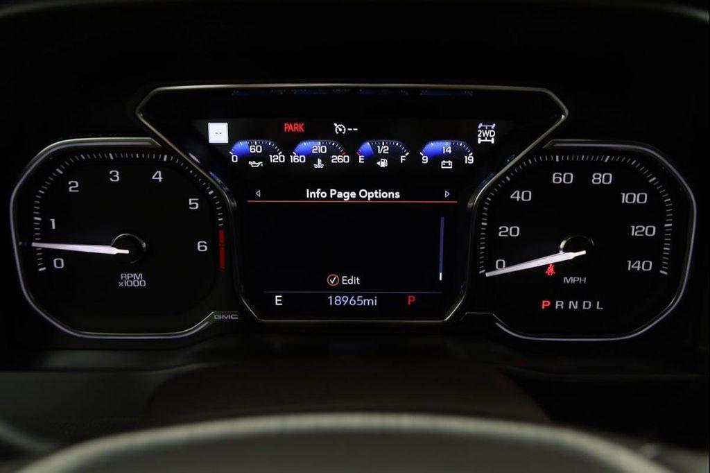 used 2021 GMC Sierra 1500 car, priced at $47,500