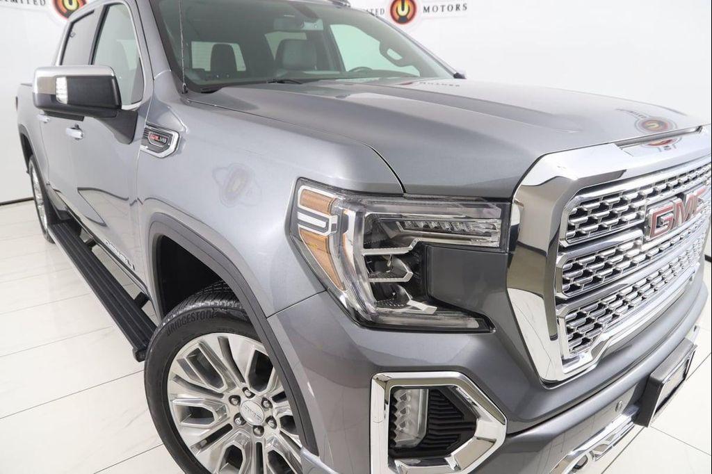 used 2021 GMC Sierra 1500 car, priced at $47,500