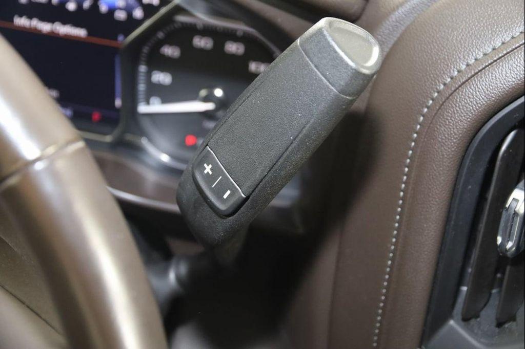 used 2021 GMC Sierra 1500 car, priced at $47,500