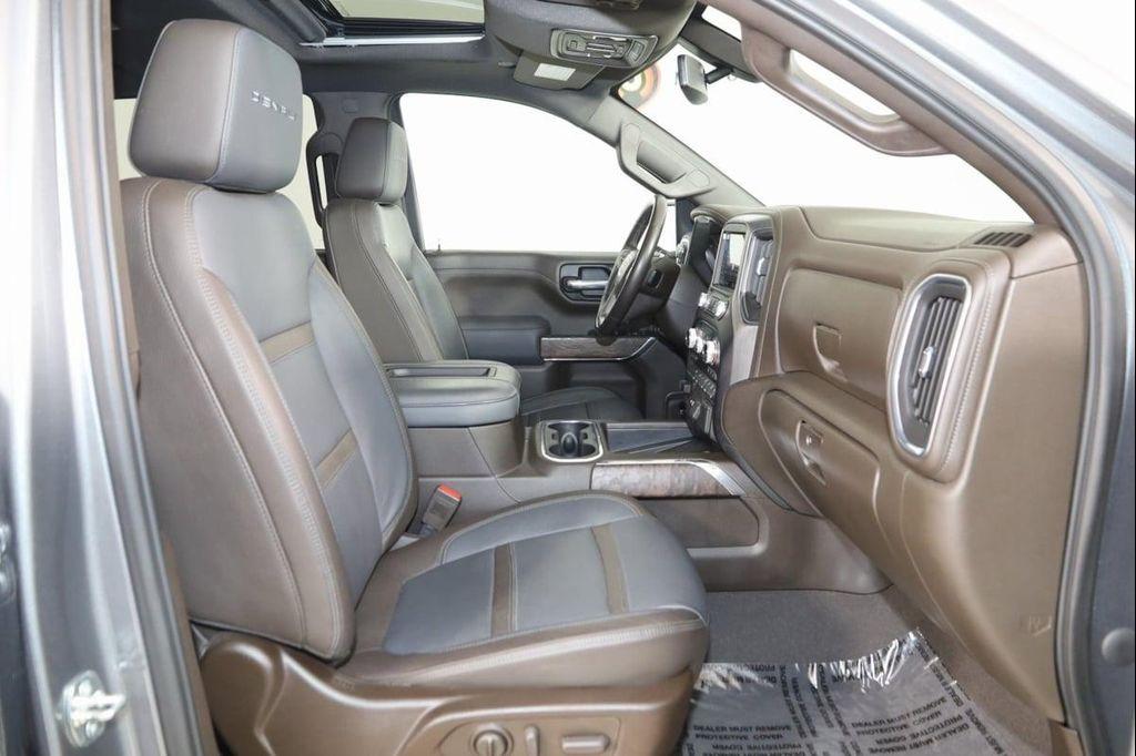 used 2021 GMC Sierra 1500 car, priced at $47,500