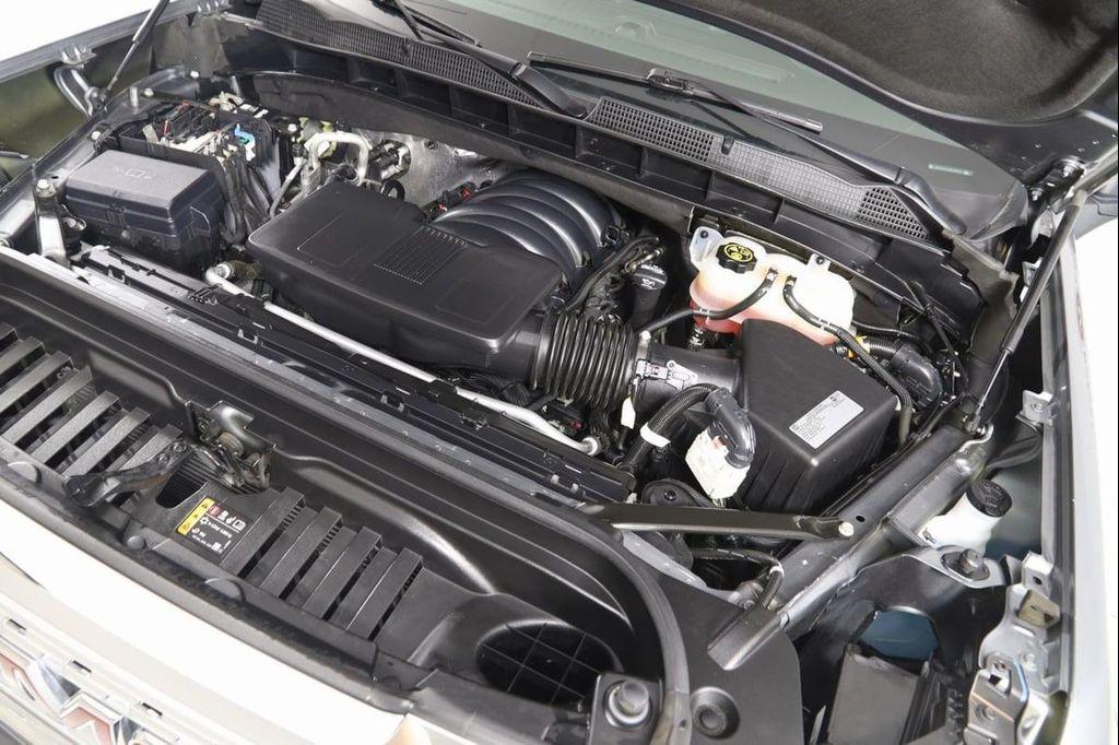 used 2021 GMC Sierra 1500 car, priced at $47,500