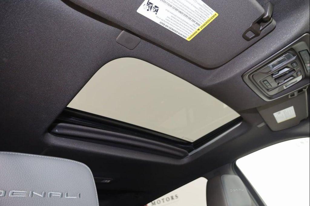 used 2021 GMC Sierra 1500 car, priced at $47,500