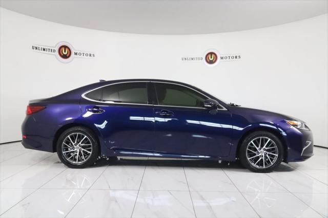 used 2016 Lexus ES 350 car, priced at $13,500