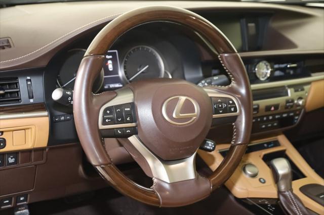 used 2016 Lexus ES 350 car, priced at $13,500