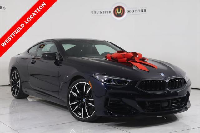 used 2024 BMW M850 car, priced at $88,500