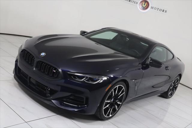 used 2024 BMW M850 car, priced at $88,500