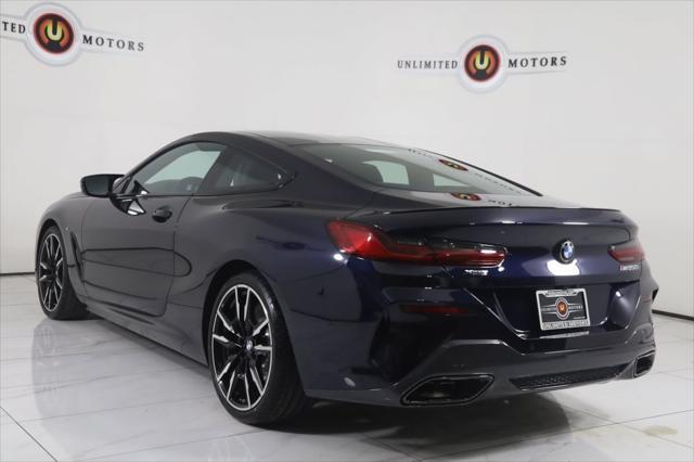 used 2024 BMW M850 car, priced at $88,500