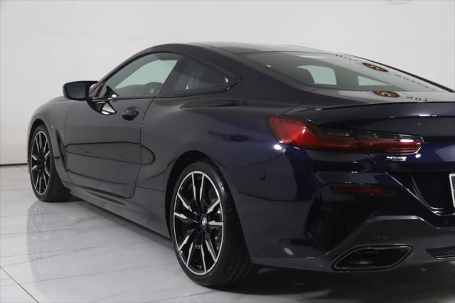 used 2024 BMW M850 car, priced at $88,500