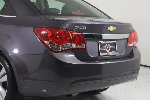 used 2011 Chevrolet Cruze car, priced at $8,800