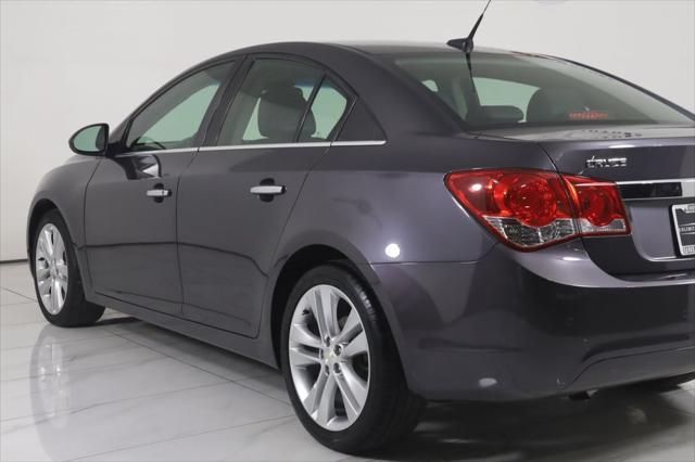 used 2011 Chevrolet Cruze car, priced at $8,800